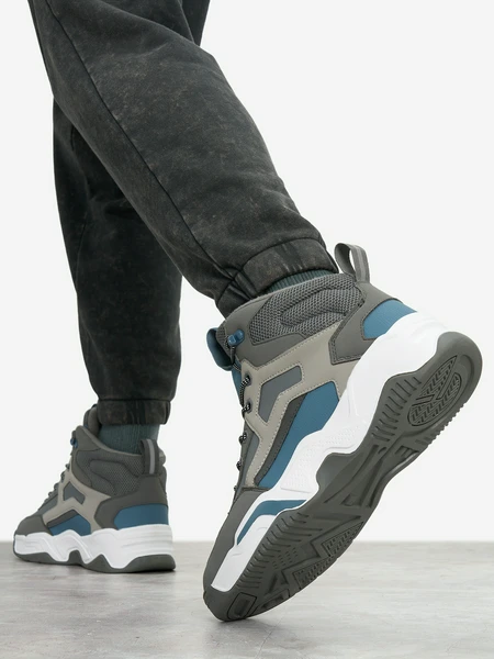 Ботинки утепленные GSD Vance, серый, арт. 132636g17-91