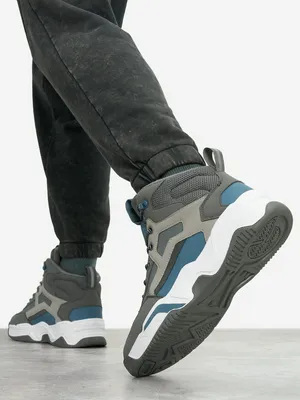 Ботинки утепленные GSD Vance, серый, арт. 132636G17-91