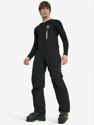 Брюки утепленные мужские Volkl, черный, арт. 138747VLKL-99