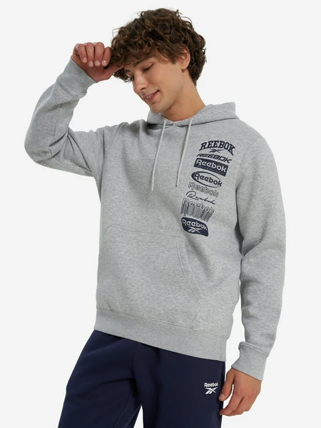Худи Sebastian, серый, арт. 100240585r00-.