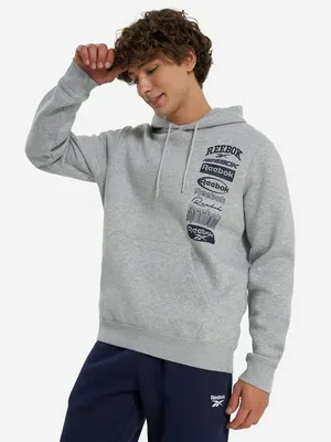 Худи Sebastian, серый, арт. 100240585R00