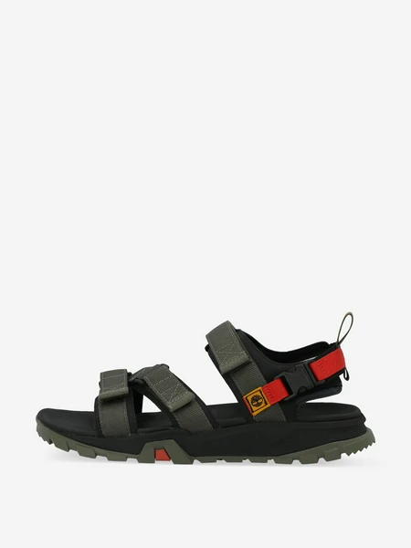 Сандалии Timberland Garrison Trail, черный, арт. tb0a5tc2a58t09-.