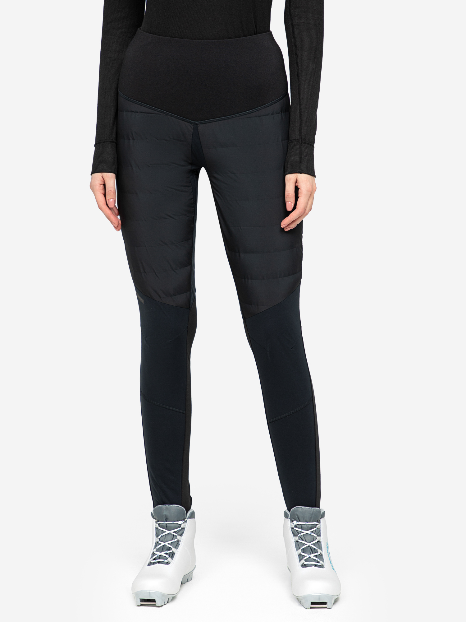 Брюки утепленные Craft Pursuit Thermal, черный, арт. 1907850c1k-999000