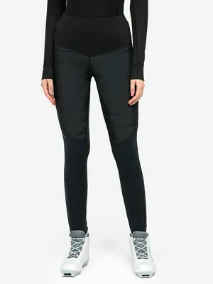 Брюки утепленные Craft Pursuit Thermal, черный, арт. 1907850