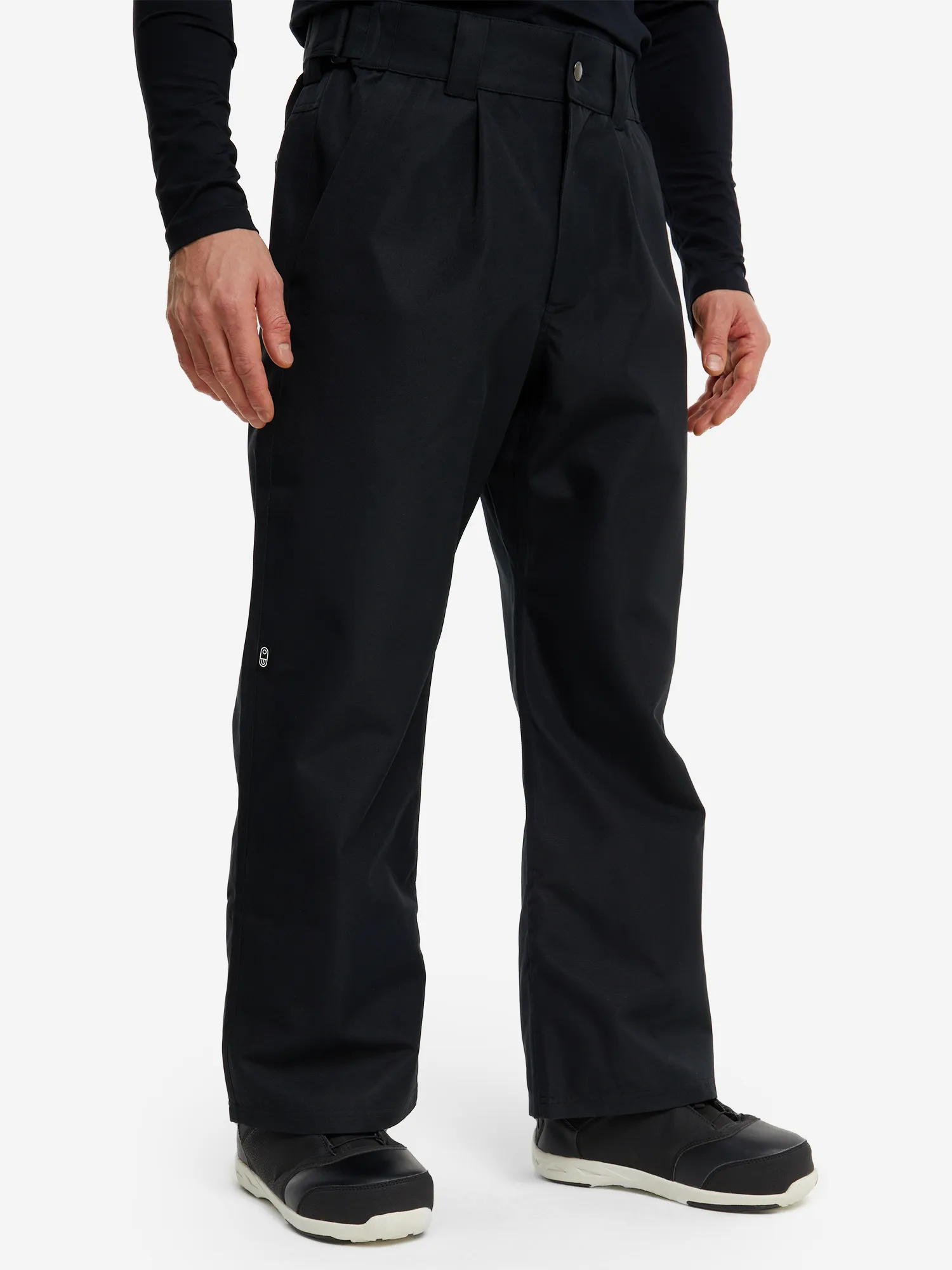 Брюки мужские Airblaster Revert, черный, арт. ab24mp1_211a36-blk