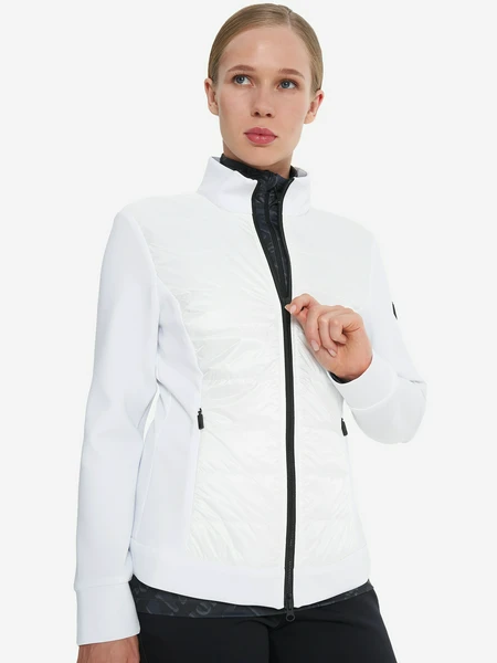 Джемпер Sportalm San Francisco, белый, арт. 1823514014s12-1