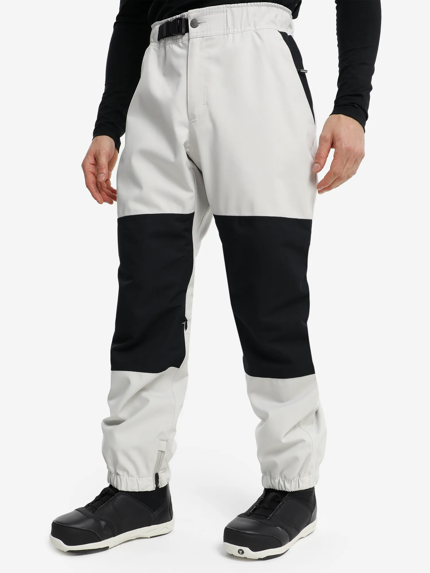 Брюки Airblaster Elastic Boss, серый, арт. ab24mp4_086a36-bon