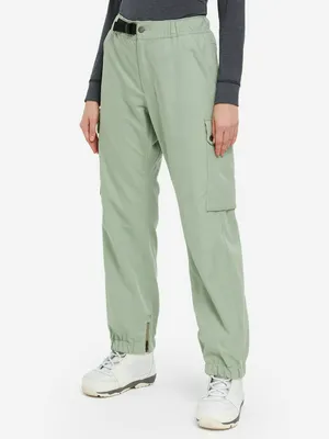 Брюки женские Airblaster Freedom Boss, зеленый, арт. AB24MP4_135A36-MAT