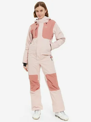 Комбинезон Airblaster Sassy Beast, розовый, арт. AB24WS1_033BA36-BLU