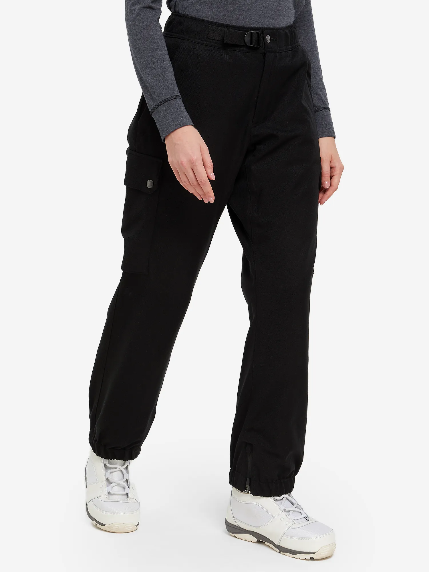 Брюки Airblaster Freedom Boss, черный, арт. ab24mp4_135a36-blk