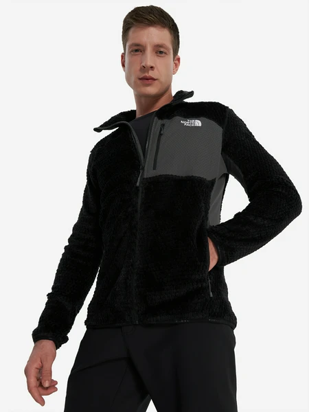 Толстовка The North Face Alpedge, серый, арт. nf0a8ebxwuo1t1k-.