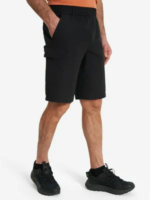 Шорты мужские Toread, черный, арт. 29303