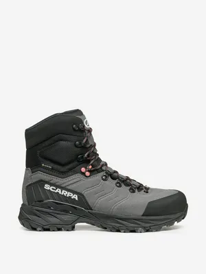 Ботинки утепленные женские Scarpa Rush Polar GTX, серый, арт. 63138-202/1SCA