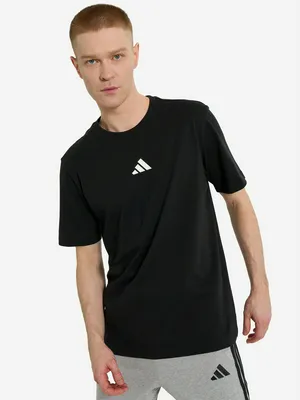 Футболка мужская Adidas, черный, арт. JI6791A01