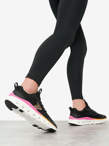 Кроссовки Demix Cosmic, черный, арт. 130443dmx-bb