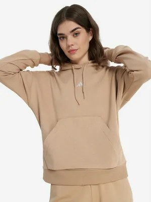 Женское худи Adidas, коричневый, арт. JV7310A01
