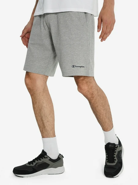 Шорты мужские Champion Basic, серый, арт. 29322