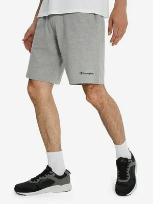 Шорты мужские Champion Basic, серый, арт. CHA241M200C0K-3A