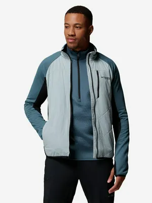 Толстовка Columbia Arctic Crest, синий, арт. 2136971CLB-461