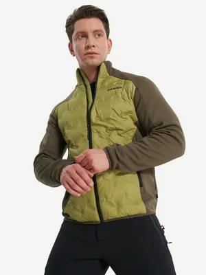 Легкая куртка Zanier, коричневый, арт. 137476Z08-FU