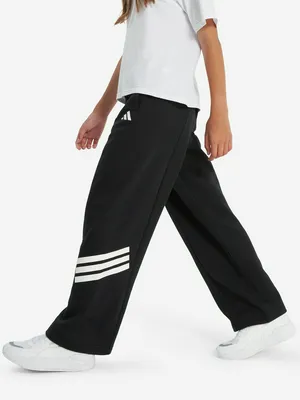 Брюки для девочек Adidas, черный, арт. JW7544A01