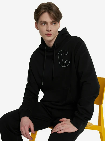 Худи Champion, черный, арт. 29328
