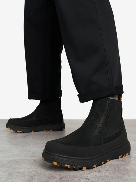 Ботинки мужские Cordillero Garnet, черный, арт. 29329