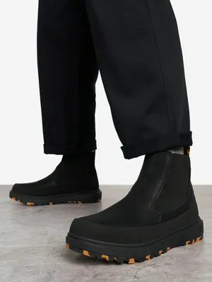 Ботинки мужские Cordillero Garnet, черный, арт. 136707C37-99