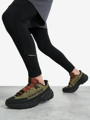 Кроссовки 361°, черный, арт. W572533303361-5W