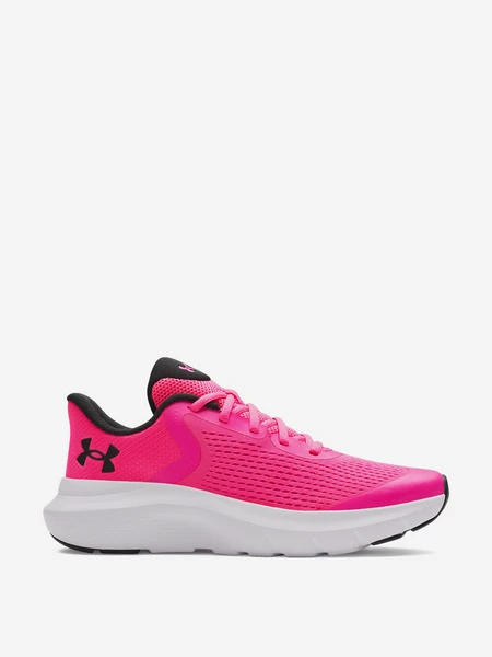 Кроссовки для девочек Under Armour GGS Rogue 5, розовый, арт. 3028277u0f-695
