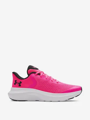 Кроссовки для девочек Under Armour GGS Rogue 5, розовый, арт. 3028277U0F-695