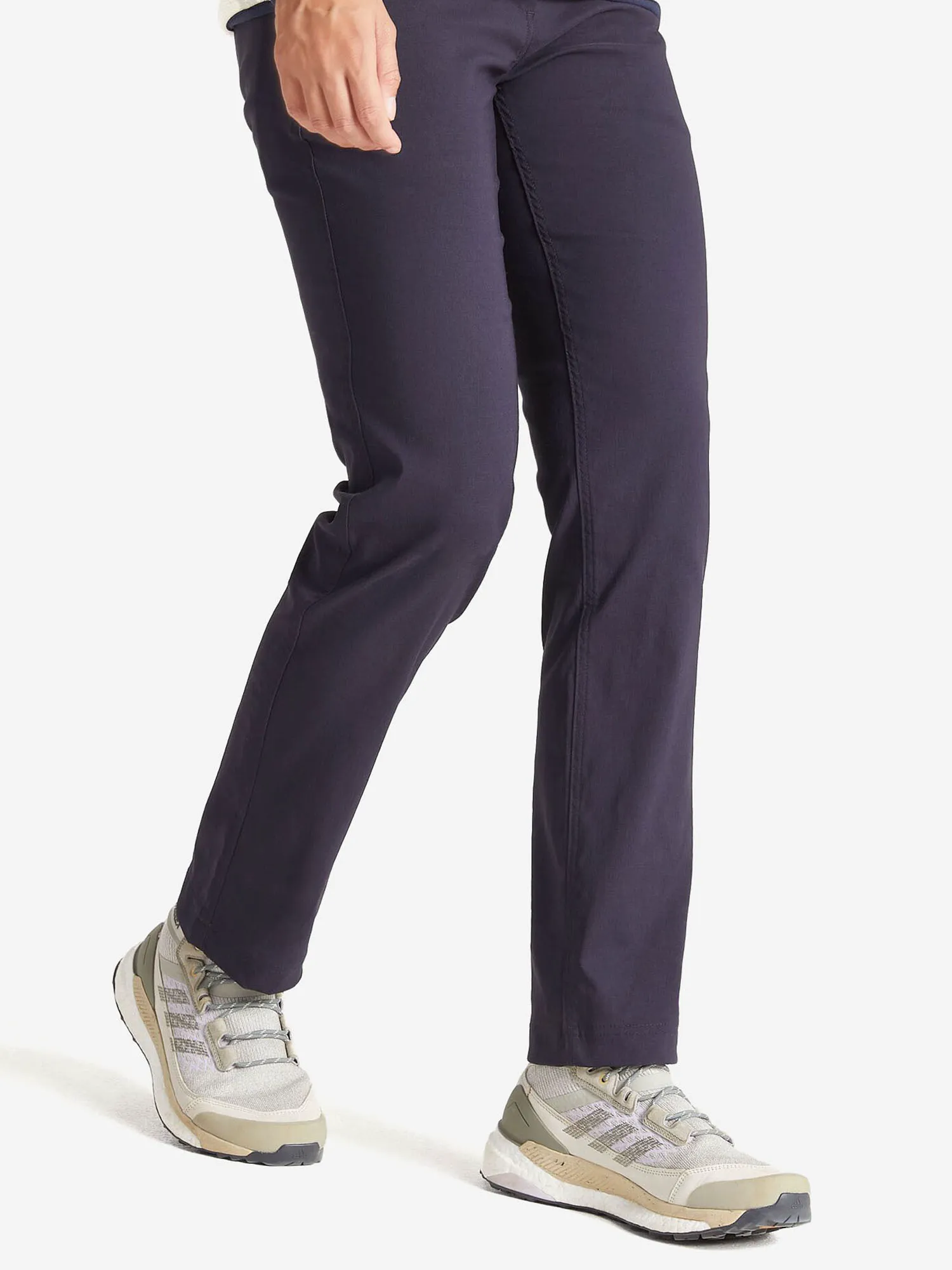 Брюки женские CRAGHOPPERS Kiwi Pro, синий, арт. cwj1280c3d-3g3