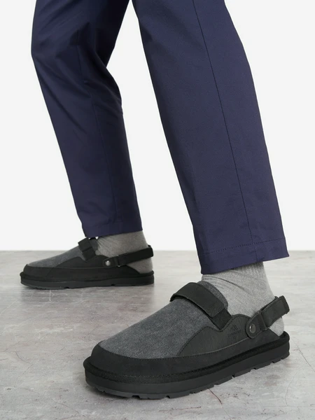 Сабо мужские Cordillero Raskis, черный, арт. 138436c37-99