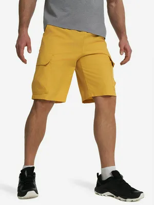 Шорты мужские Outventure, желтый, арт. 133939out-62