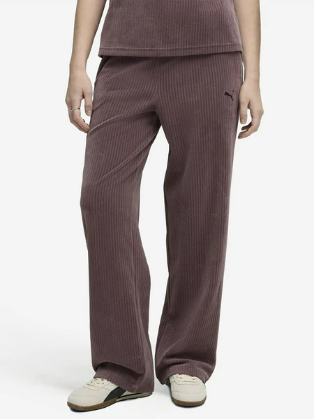 Брюки PUMA, фиолетовый, арт. 688108p0p-88