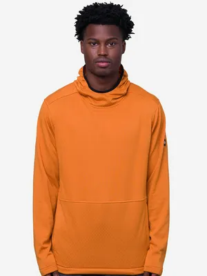 Худи 686 Mission Grid, оранжевый, арт. M3FAFLC136600-CPOR