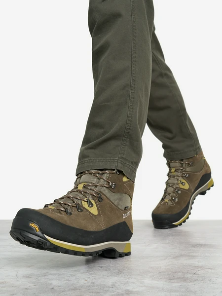 Ботинки мужские Dolomite Zermatt GTX, коричневый, арт. 248113dlm-dbmg