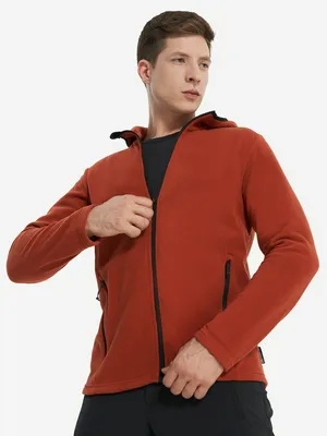 Толстовка Outventure, красный, арт. 137301OUT-HB