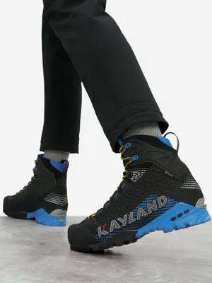 Ботинки KAYLAND Stellar GTX, черный, арт. 29389