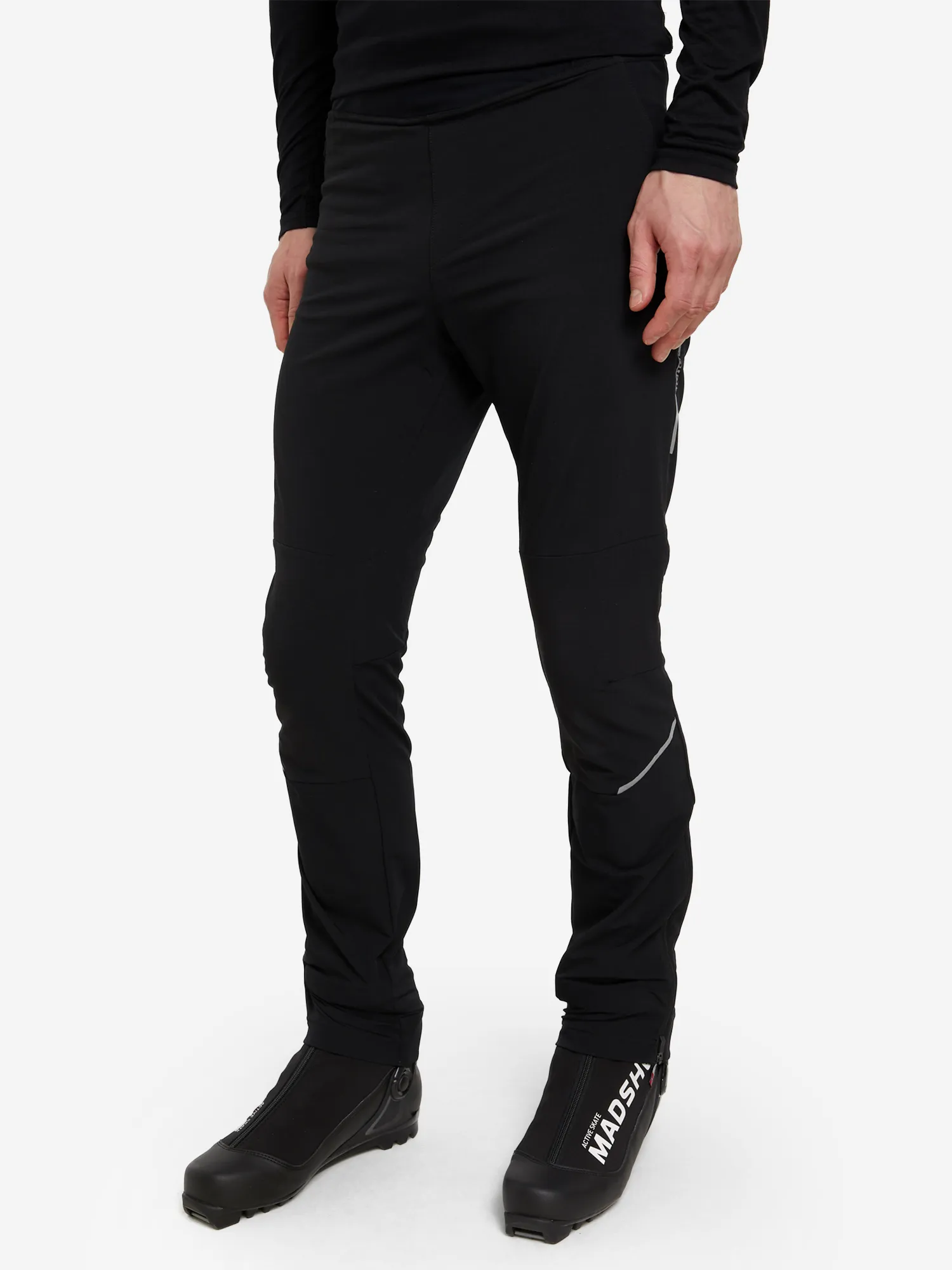 Брюки мужские Ziener Nery, черный, арт. 234296_smznr-12