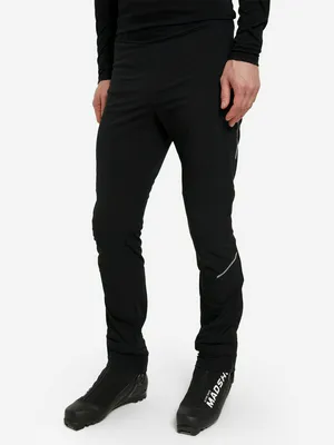 Брюки мужские Ziener Nery, черный, арт. 234296_SMZNR-12