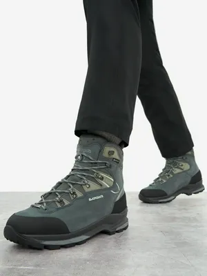 Ботинки Lowa Mauria Evo GTX, зеленый, арт. 220721L0E-7610