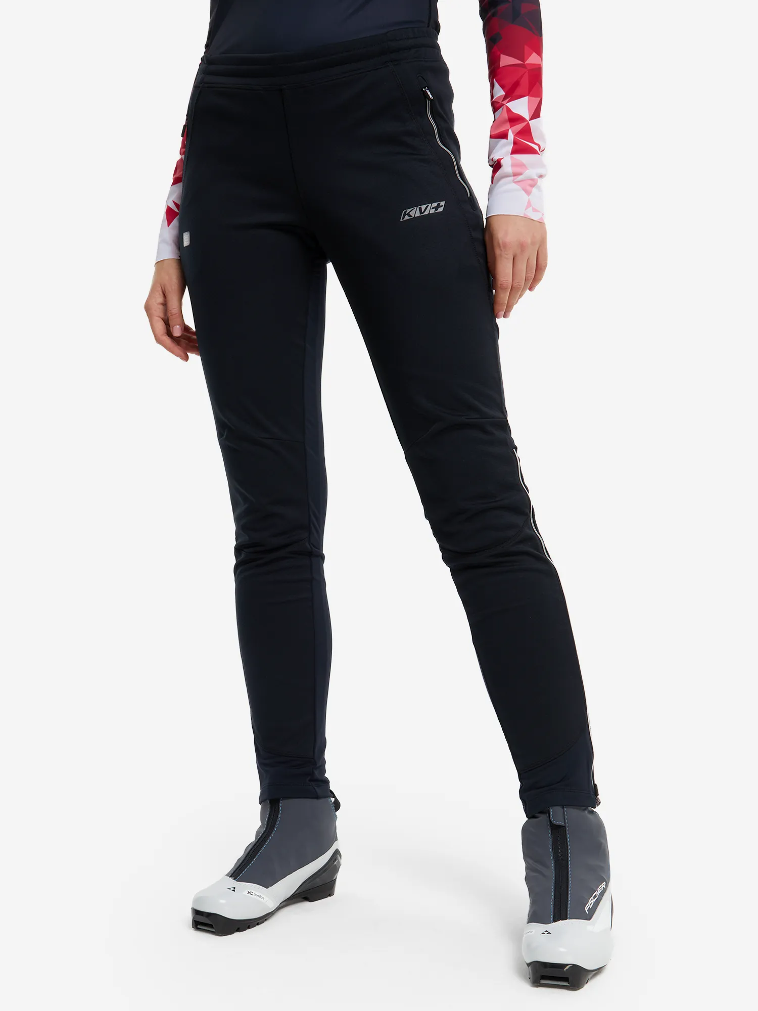 Брюки софтшелл, черный, арт. 23v121k1c-1