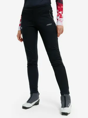 Брюки софтшелл, черный, арт. 23V121K1C-1