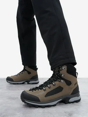 Ботинки Lowa Corvara GTX Mid, бежевый, арт. 211731L0E-4833