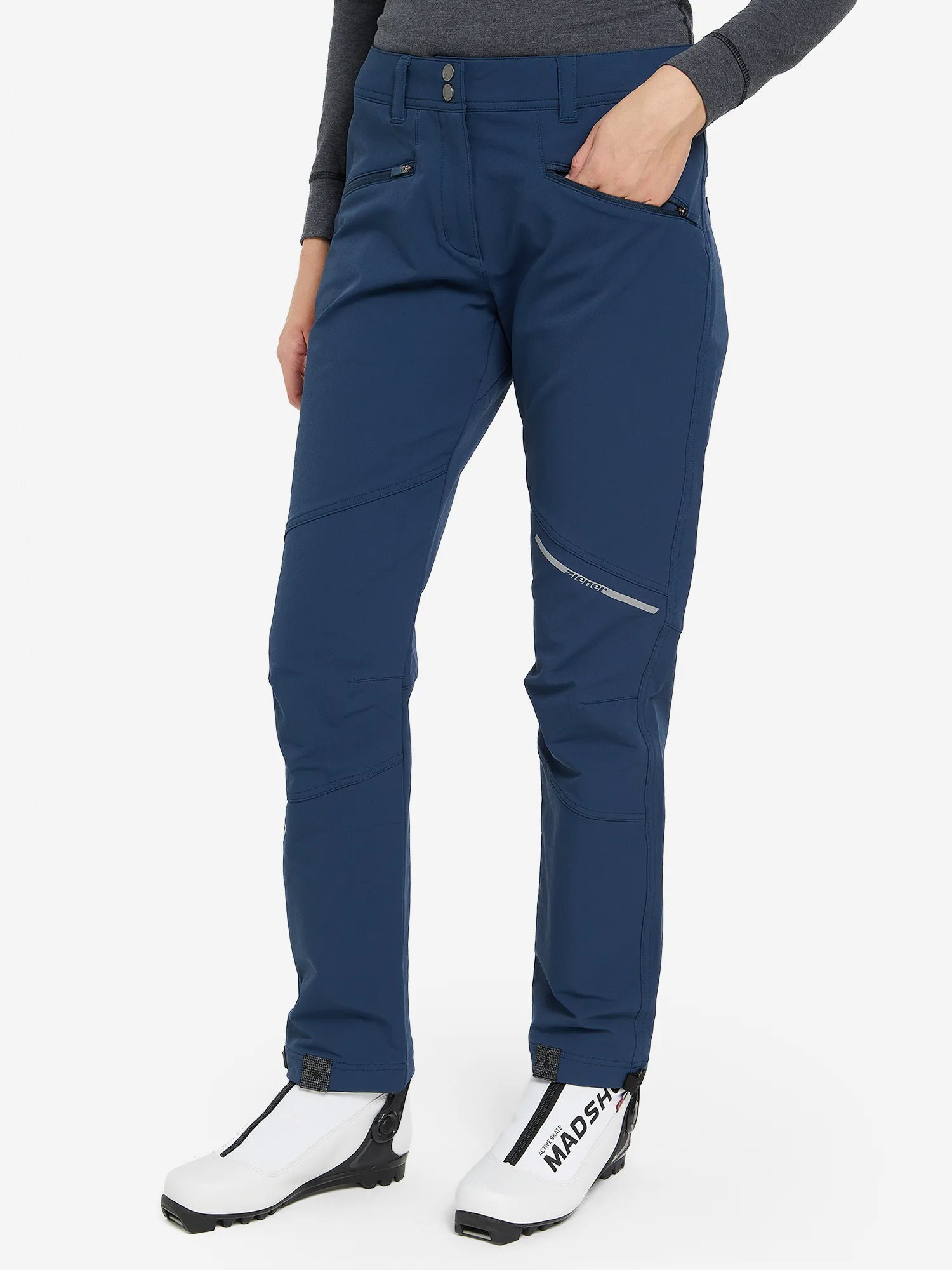 Брюки женские Ziener Norea, синий, арт. 234188_smznr-365