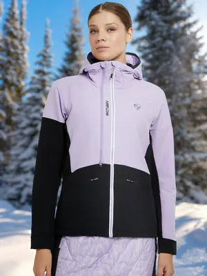 Куртка Ziener Nasinah, фиолетовый, арт. 234194_SMZNR-550