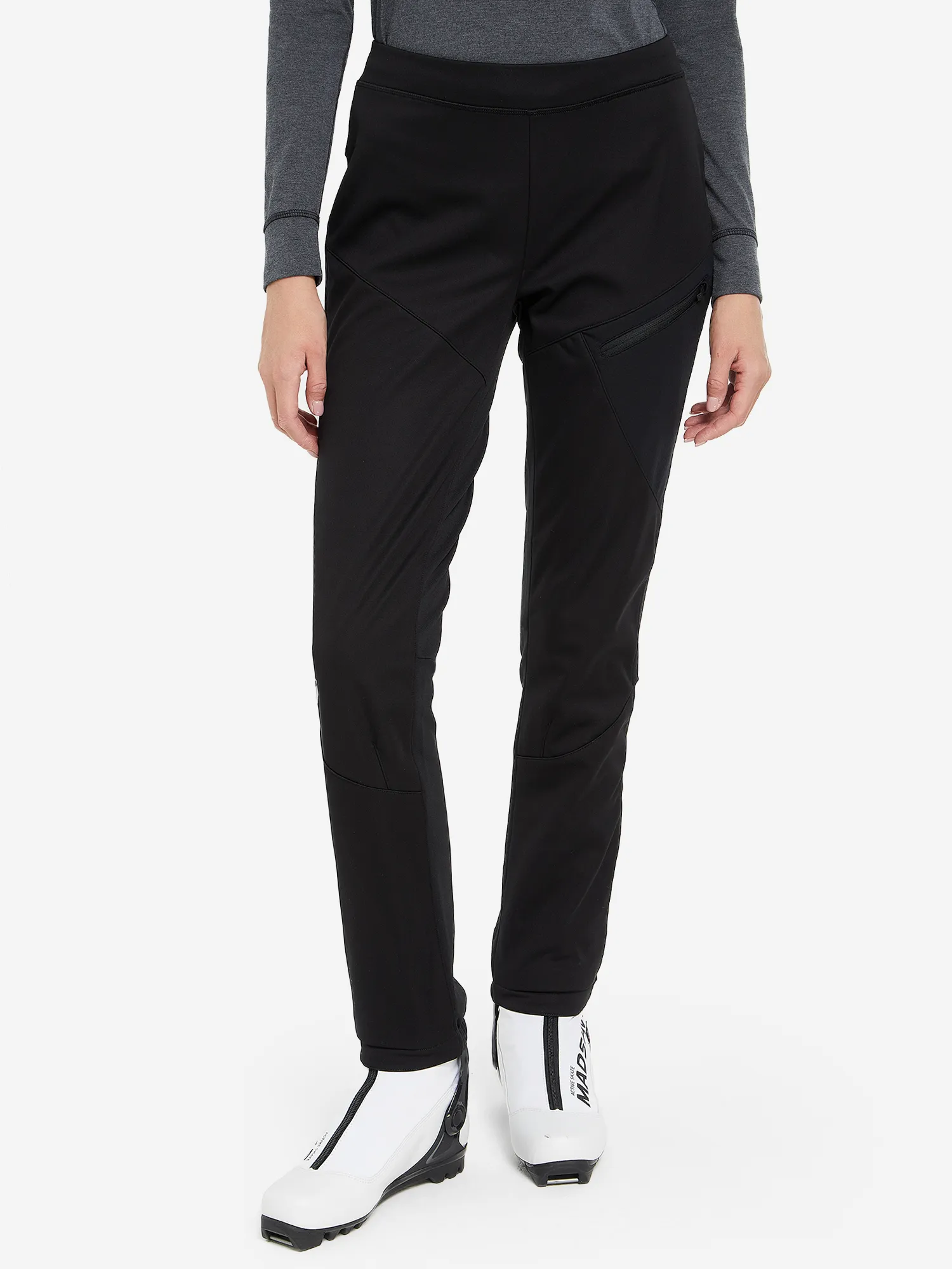 Брюки софтшелл Ziener Nabelle, черный, арт. 234186_smznr-12