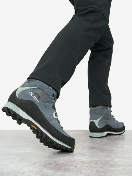 Ботинки мужские Dolomite Zermatt GTX, серый, арт. 248113dlm-srge