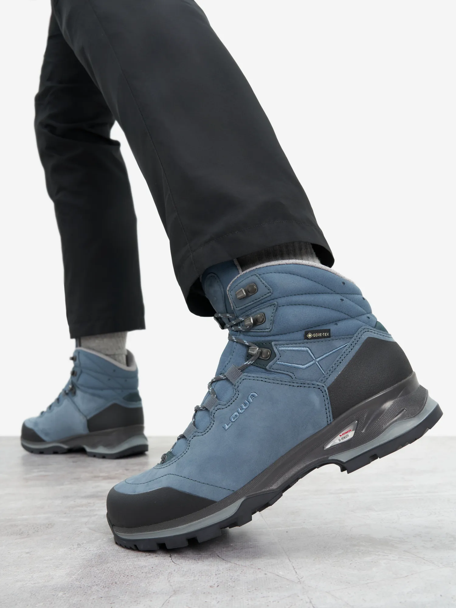 Ботинки Lowa Lady Light GTX, синий, арт. 220668l0e-6653